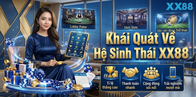 Khái Quát Về Hệ Sinh Thái XX88